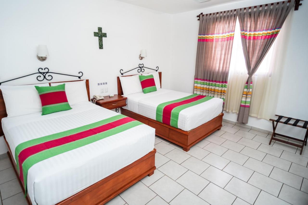 Double Room with Two Double Beds